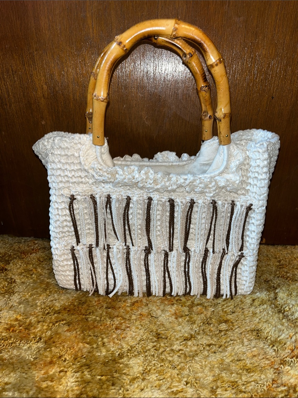 NWOT hand bag